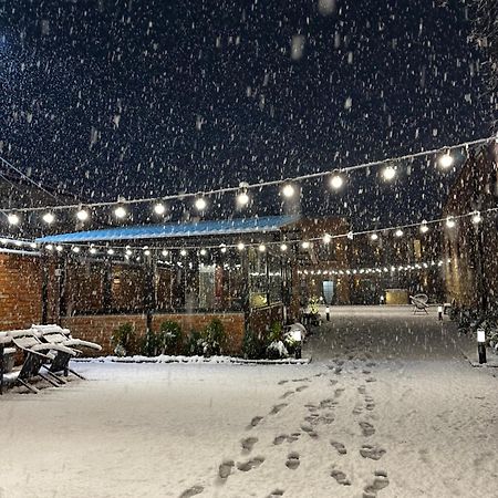 Hotel Ticiani 13 Kutaiszi Kültér fotó