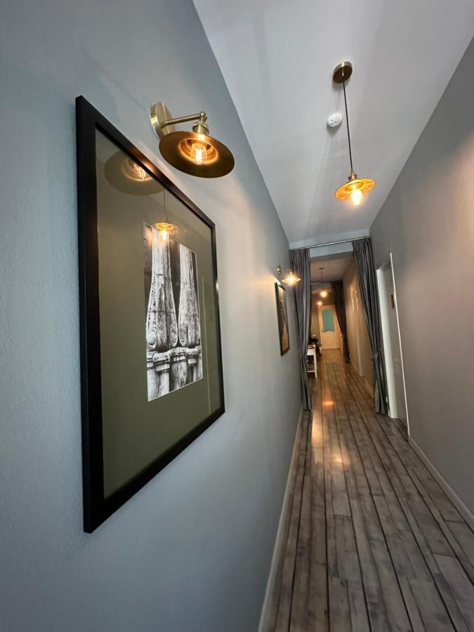 Hotel Ticiani 13 Kutaiszi Kültér fotó