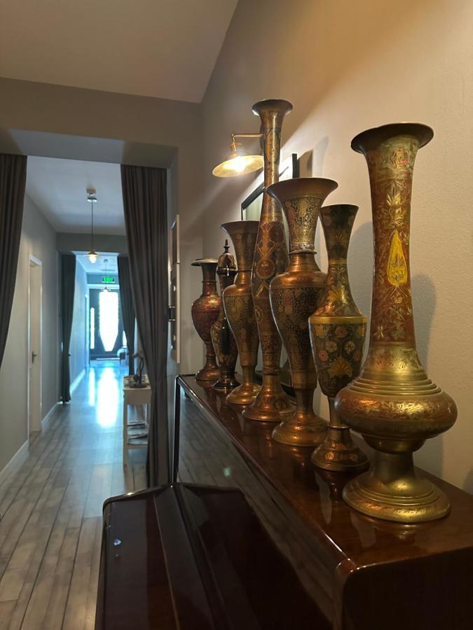 Hotel Ticiani 13 Kutaiszi Kültér fotó